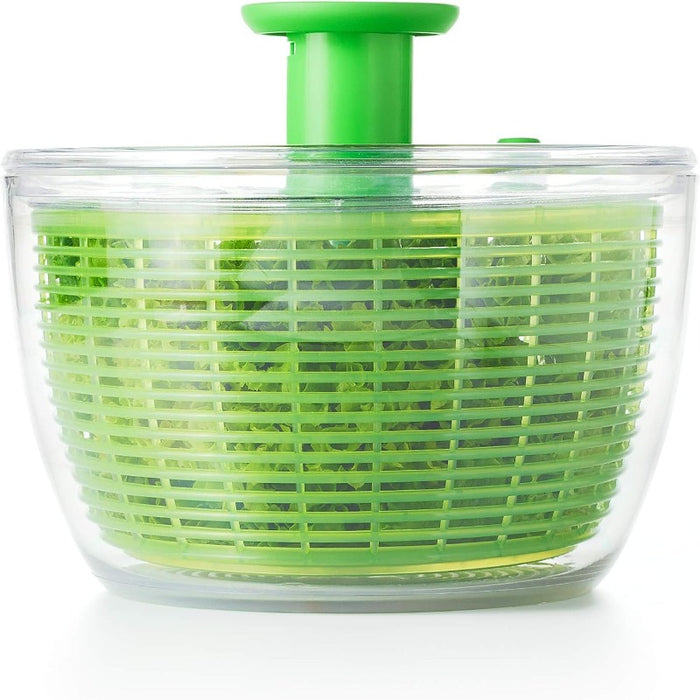 Glass Salad Spinner