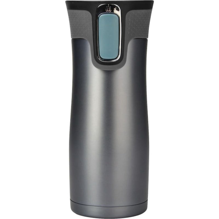 Insulated Travel Mug With Spill Proof Lid