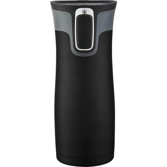 Insulated Travel Mug With Spill Proof Lid