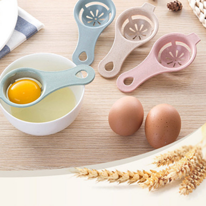 Stem Egg Separator White And Yolk Filter