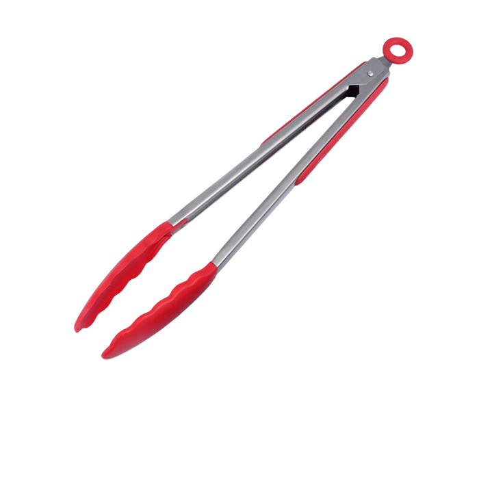 Silicone Grilling Tongs