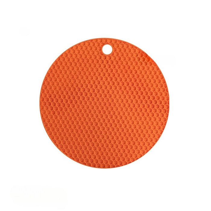 Silicone Non-Slip Coaster Mat