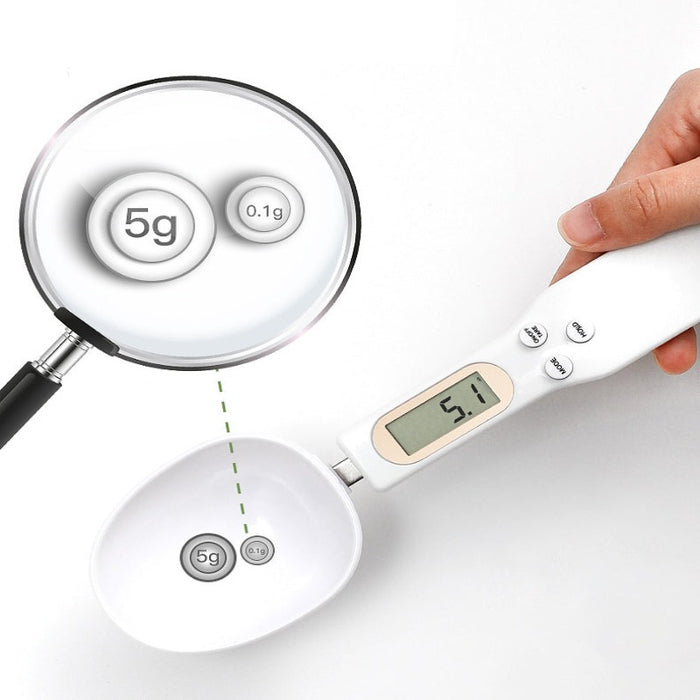 LCD Digital Measuring Food Flour Spoon Scale