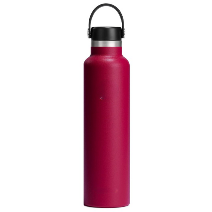 Flask Mouth Bottle With Flex Cap