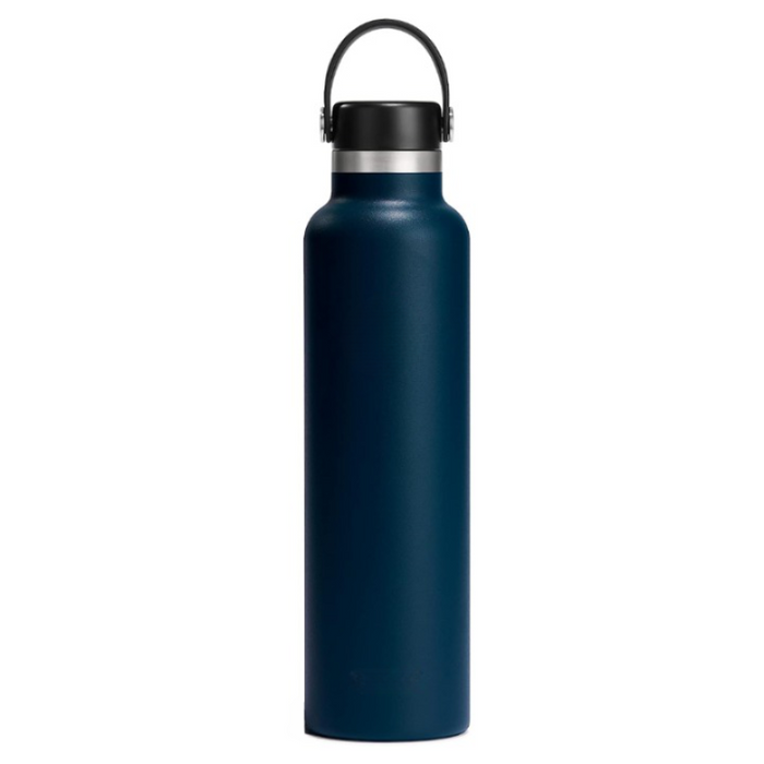 Flask Bottle With Flex Cap