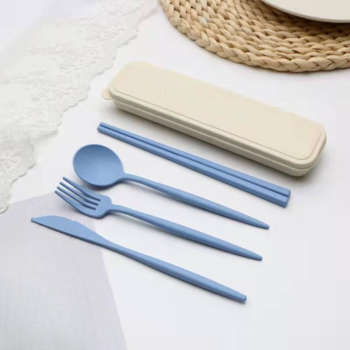 Portable Cutlery With Box