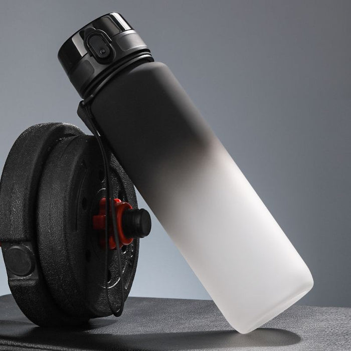 Portable Sports Water Bottle Drinkware