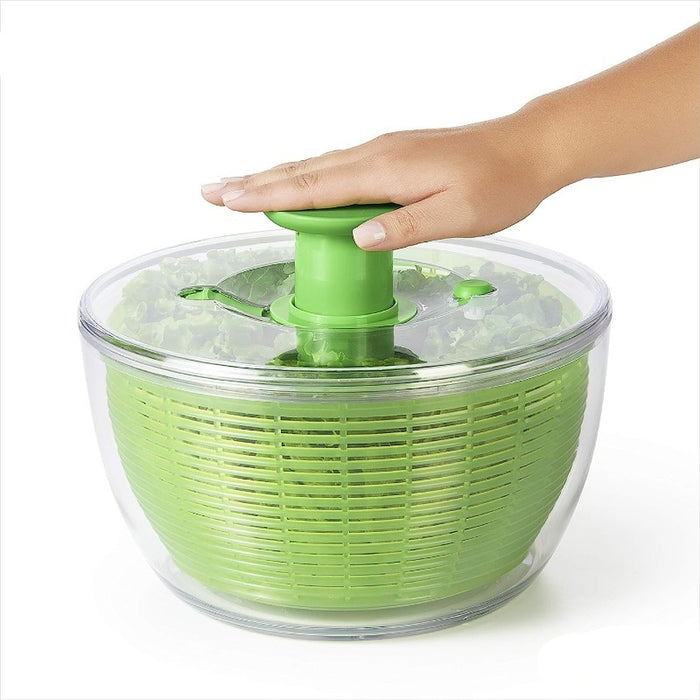 Glass Salad Spinner