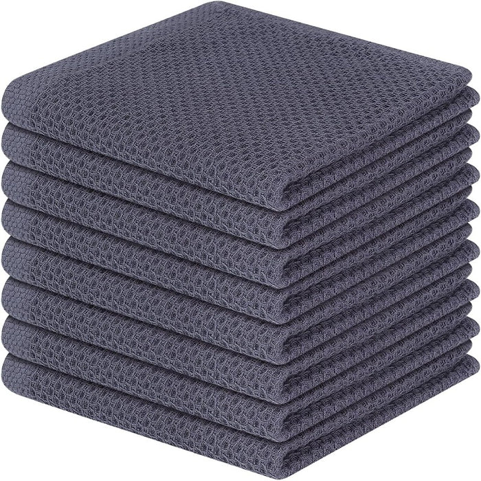 8 Piece Kitchen Dish Cloths