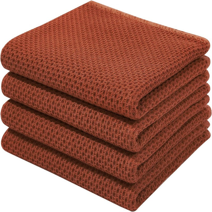 4 Piece Drying Dish Towel