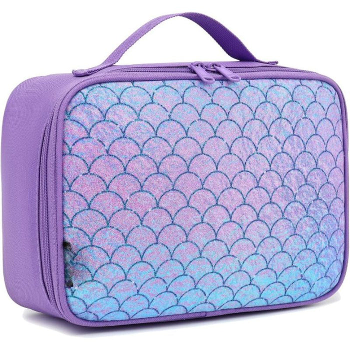 Insulated Soft Water Resistant Lunch Box