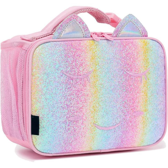 Insulated Soft Water Resistant Lunch Box