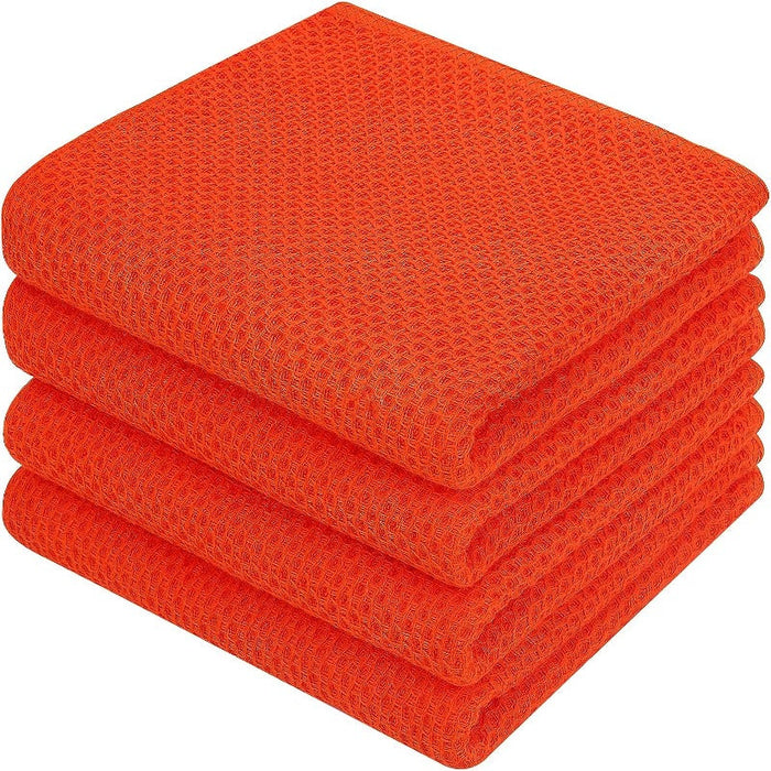 8 Piece Soft Kitchen Dish Cloths