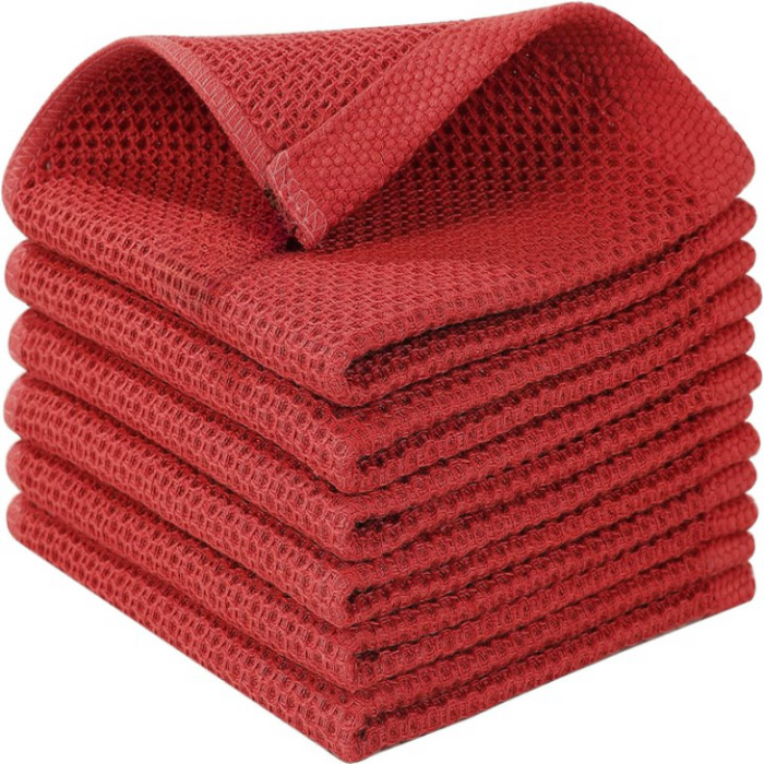 12 Piece Kitchen Dish Cloths