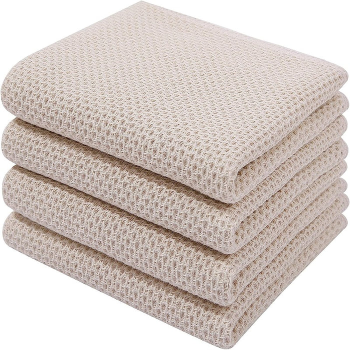 4 Piece Kitchen Dish Cloths