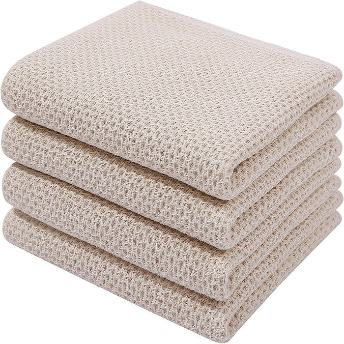 8 Piece Soft Kitchen Dish Cloths