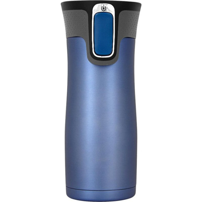 Insulated Travel Mug With Spill Proof Lid