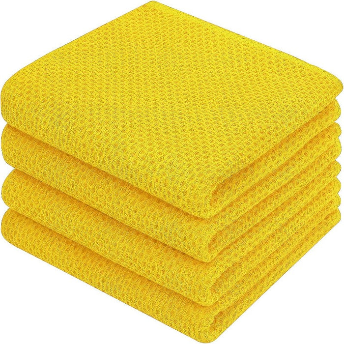 4 Piece Drying Dish Towel