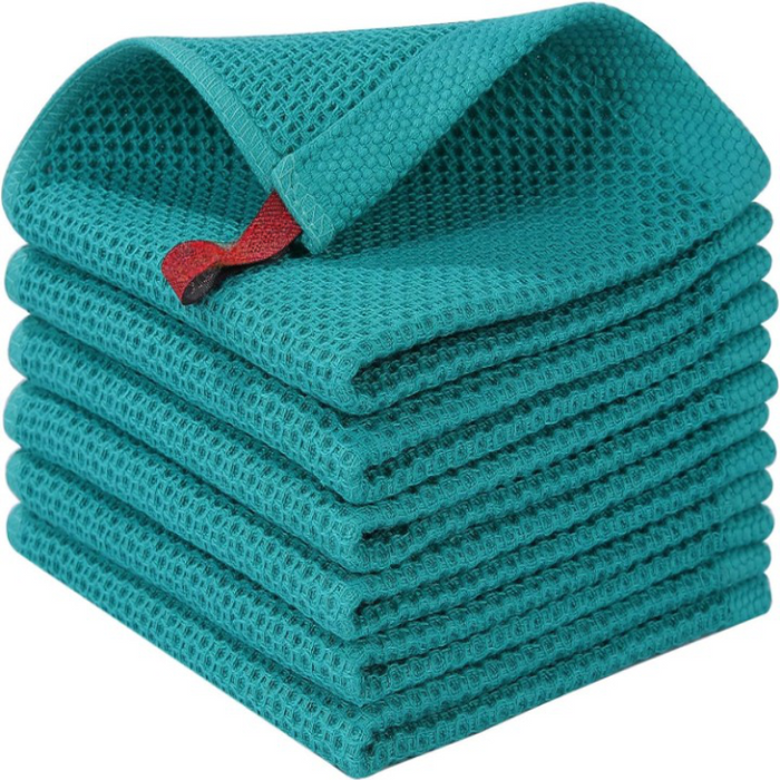 6 Piece Drying Dish Towel