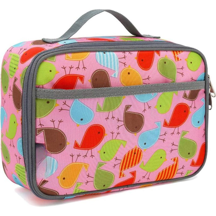 Insulated Soft Lunch Box