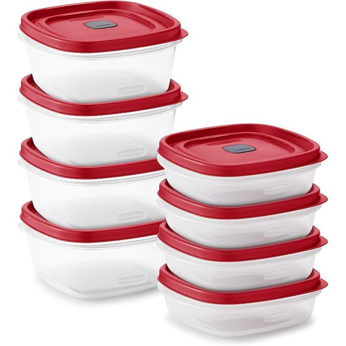 Food Storage Containers With Lids