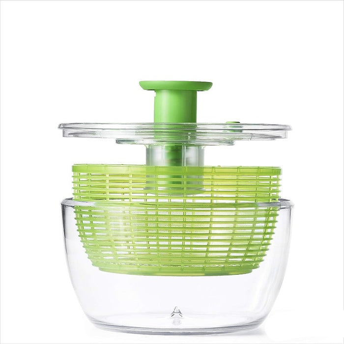 Glass Salad Spinner