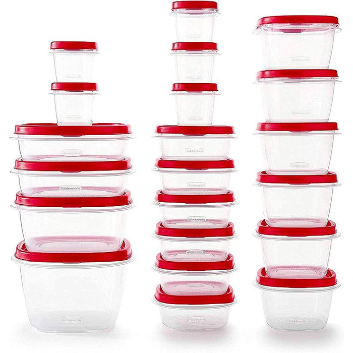 Food Storage Containers With Lids