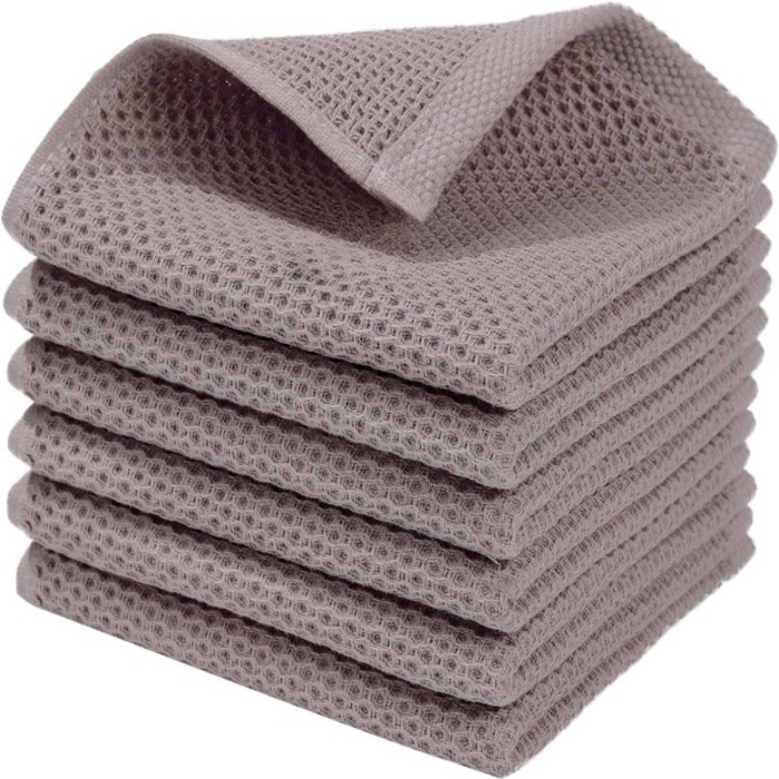 8 Piece Kitchen Dish Cloths