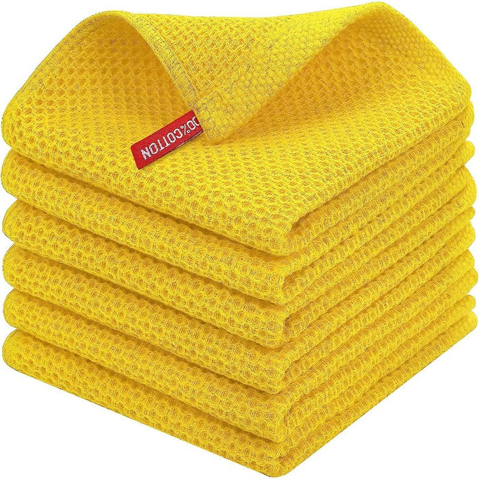 6 Piece Drying Dish Towel