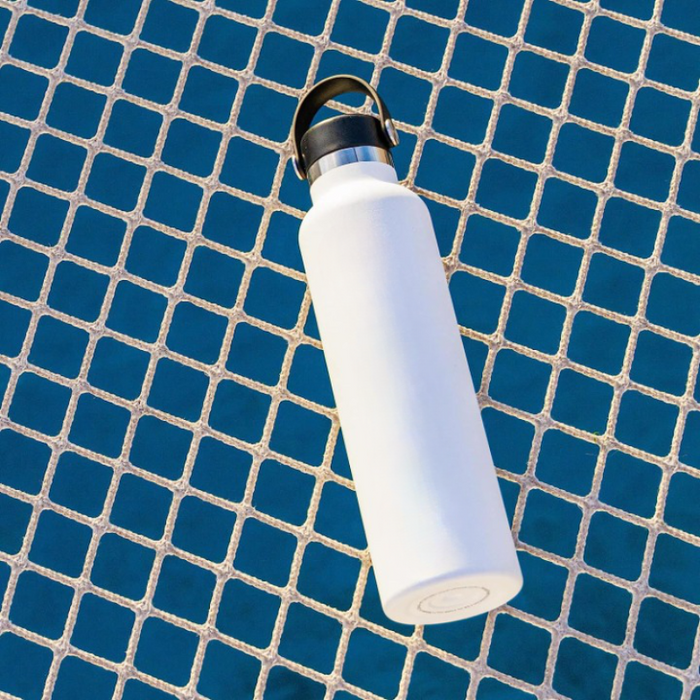 Flask Bottle With Flex Cap