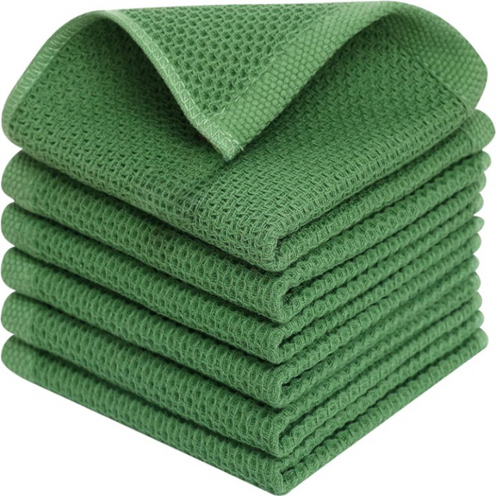 12 Piece Kitchen Dish Cloths