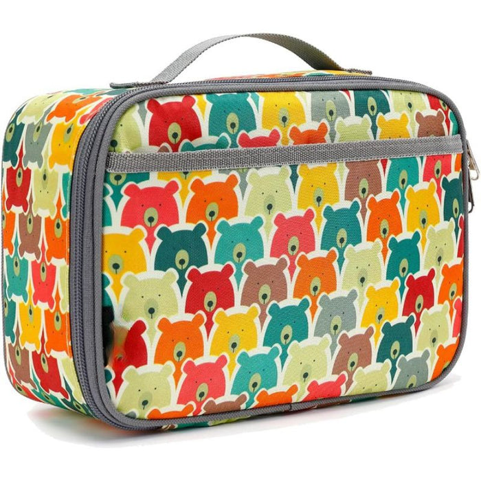 Insulated Soft Lunch Box