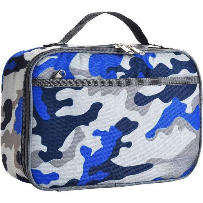 Insulated Soft Lunch Box