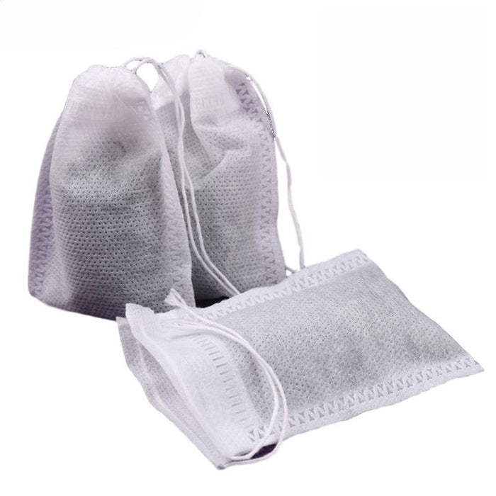 Disposable Filter Paper Herb Teabags