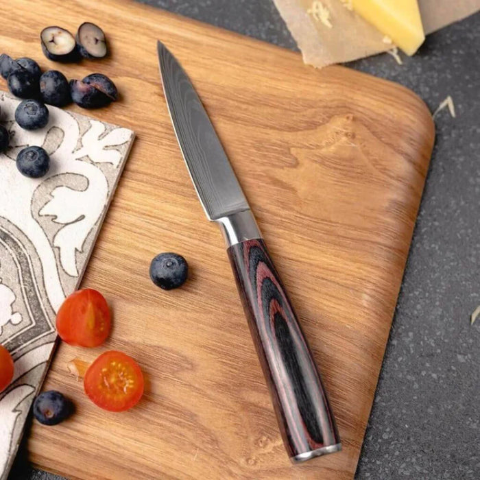 Premium Quality Japanese Master Chef Knife Set