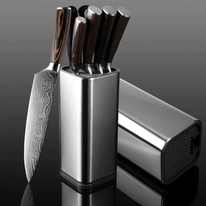 Premium Quality Japanese Master Chef Knife Set