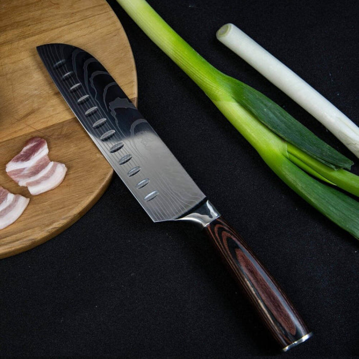 Premium Quality Japanese Master Chef Knife Set