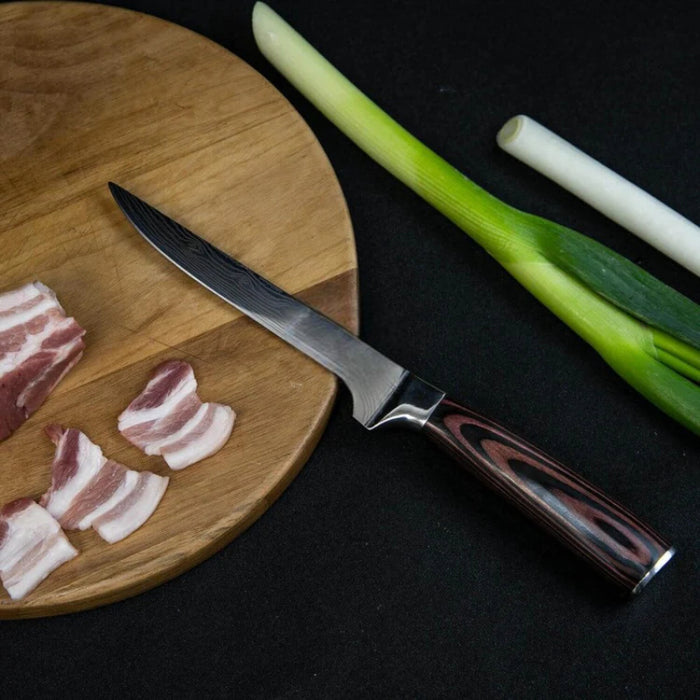 Premium Quality Japanese Master Chef Knife Set