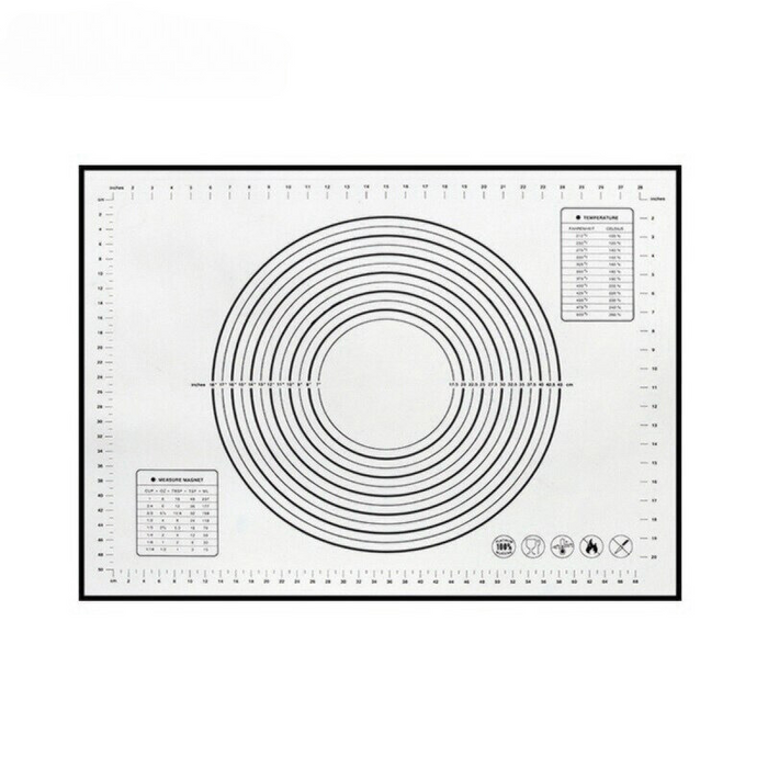 Nonstick Surface Rolling Dough Mat