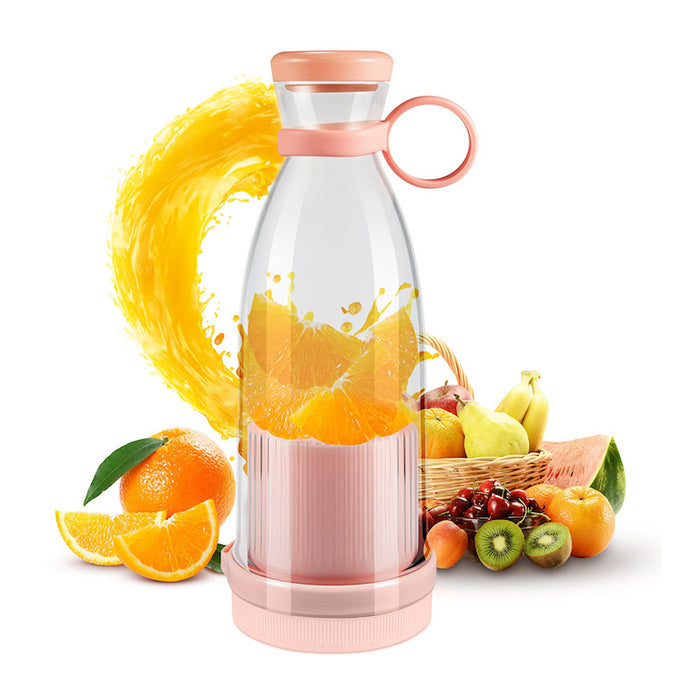 Portable Rechargeable Fruit Blender