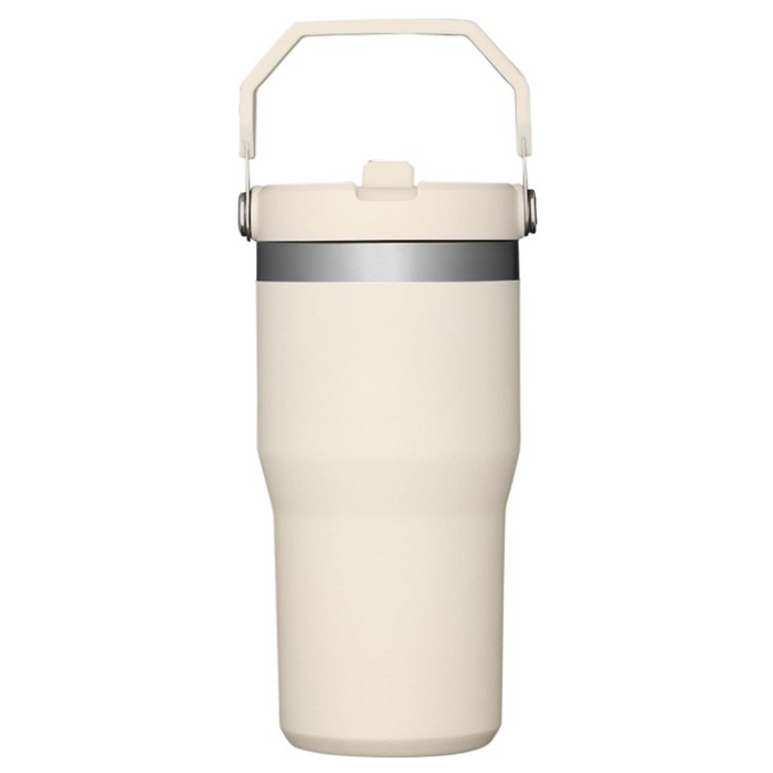 20ML Stainless Steel Tumbler With Straw