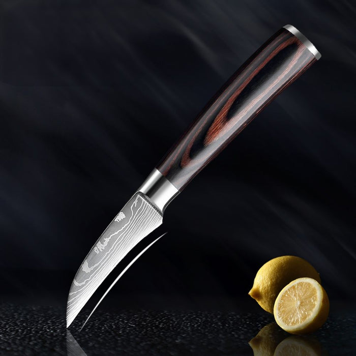 Cleaver Slicing Utility Knife