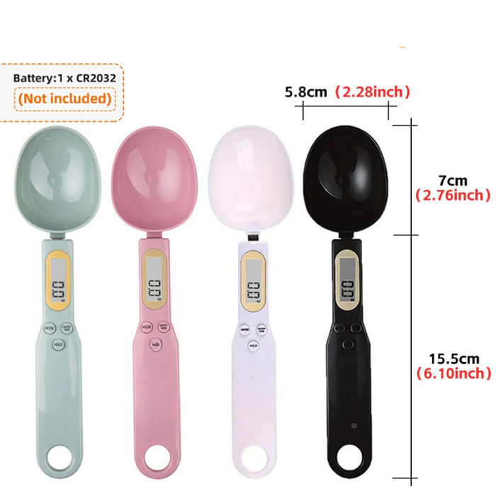 Mini Food Flour Measuring Tool