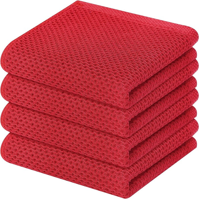 4 Piece Drying Dish Towel