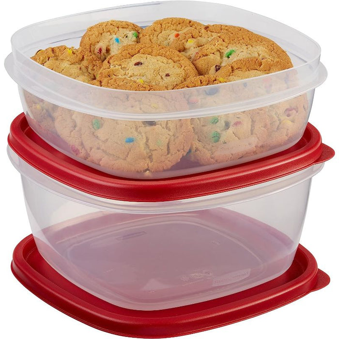 Food Storage Containers With Lids