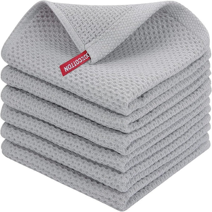 6 Piece Kitchen Dish Cloths