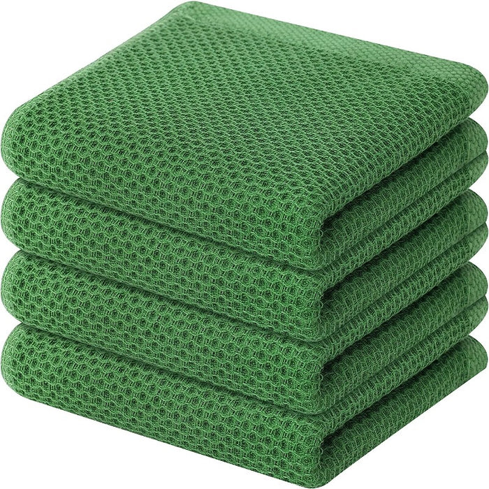 4 Piece Kitchen Dish Cloths