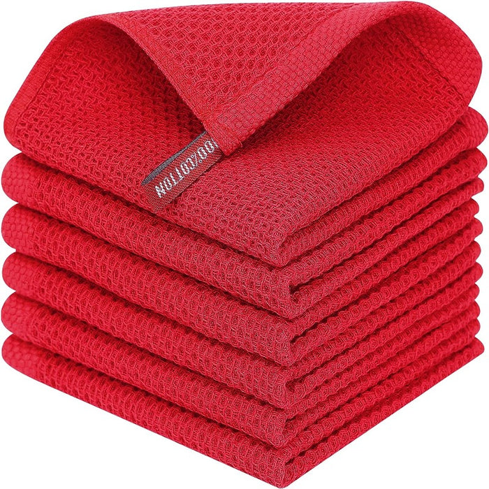 6 Piece Drying Dish Towel