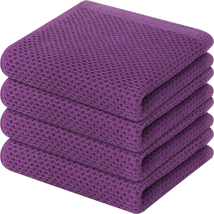 4 Piece Drying Dish Towel