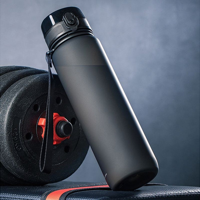 Portable Leak-Proof Shaker Bottle